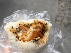 椒盐糯米包油条-殷姐糯米包油条