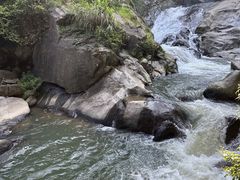 -萝卜潭瀑布群景区