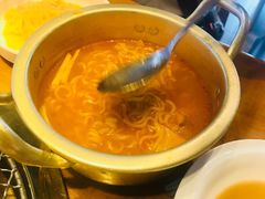 -万兴佳烤肉·长白山老味道(东岸里店)