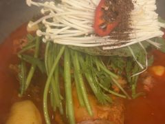 -喇喇排骨火锅·传统韩式脊骨汤(望京西园总店)