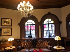 靠窗位-马勒别墅·中餐厅