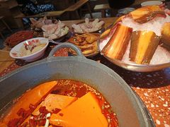 -赵美丽·重庆社区火锅·直营店(火车东站·中豪国际店)