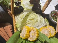 -常赢三兄弟·清真涮肉·清真炒菜(朝阳新城店)
