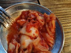 辣白菜-MI WU FACTORY米屋美食工厂餐厅(绿地店)