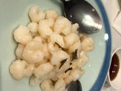 手剥龙井虾仁-西湖春天•老字号杭州菜(百汇店)