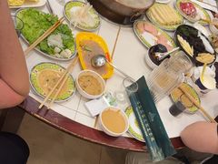 -清真·马家火锅美食城(镇江北路店)