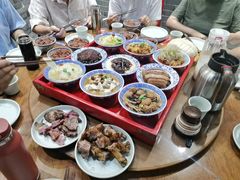 -蓝田九大碗民俗食府(蓝田店)