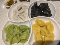 -船歌·鱼水饺青岛菜(金狮广场店)