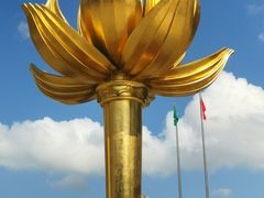 -金莲花广场