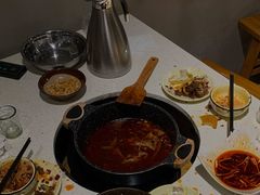 -贵州辣子鸡番茄鸡