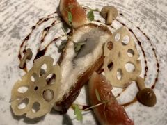 -LA TABLE de Joël Robuchon Restaurant