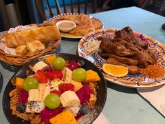 -苏坦土耳其西餐厅(玉林店)