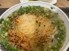 -西部马华清真兰州牛肉面·烧烤夜市(三里河店)