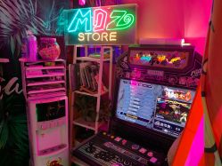 -MDZ STORE·TATTOO·耳饰