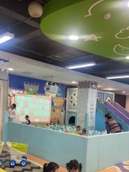 -孩子王童乐园(成都海滨城店)