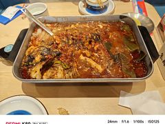 -鱼酷活鱼烤鱼(沈阳大悦城店)