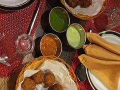 芝士球-尼泊尔餐厅 Nepali Kitchen(巨鹿路店)