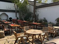-鲤院·新中式美学·庭院餐厅(夫子庙店)