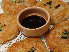 土豆饼-麻喜大