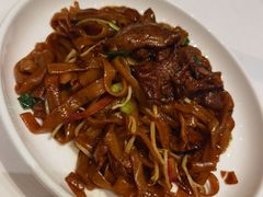 干炒牛河-稻香酒家·34年老字号·港式粤菜(汉街店)
