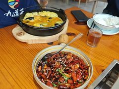 -九道菜有鸡鱼头(石鼓路店)