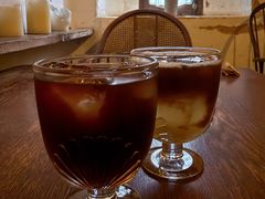 手冲单品咖啡-WABI COFE(愚园路店)