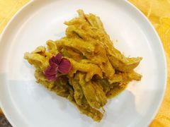 芥末鸭掌-砂锅居(西四店)