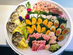 -深蓝金枪·深海鱼刺身(吉大店)