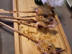 鱿鱼-JUKEBOX玖部音乐餐厅(华侨城店)