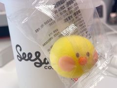 -Seesaw Coffee(上海国金中心店)