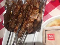 -西贝(金桥店)