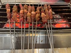 -小寒羊烧烤(凯瑞时代大厦店)