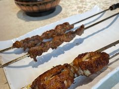羊肉串-巴依老爷·新疆美食(上城区天城路店)