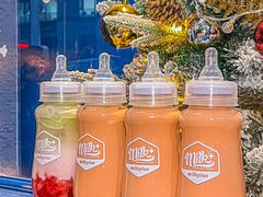 -milkplus·泰式奶茶(较场东路店)