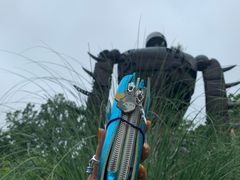 -三鹰之森吉卜力美术馆