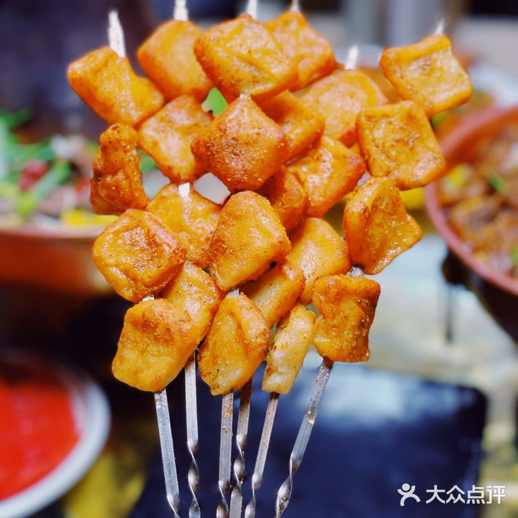 第五季排挡，羊蝎子火锅，烧烤一站式吃好