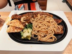 -豪客来牛排(府河店)