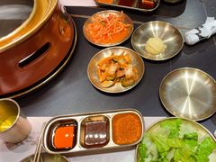 -西塔老太太泥炉烤肉(龙湖北苑天街店)