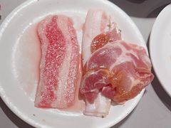 -山焱·炭火自助烤肉(周浦万达店)