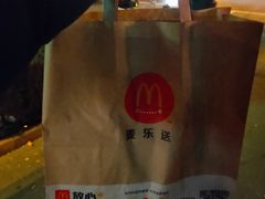 -麦当劳(团结湖店)