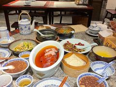 -南京大牌档(香港广场店)