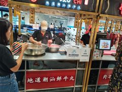 -盒马鲜生(岭南新世界店)