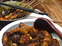 鱼香茄子拌面-天府小面馆(Emporium)