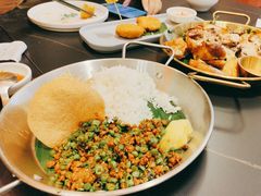 -帕娜·泰式茶餐厅·Bistro(近铁广场店)