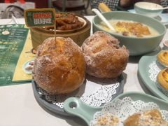 -喜势点·糖沙翁手工茶点·本地人茶居(永庆坊店)