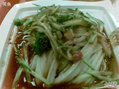 麻酱凉皮-魏家凉皮(博水商务大厦店)