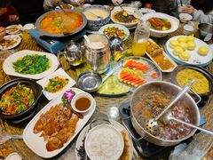 -牛头鱼庄·地道广西菜(西明店)