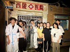 -棂笼·深度沉浸密室(武汉旗舰店)