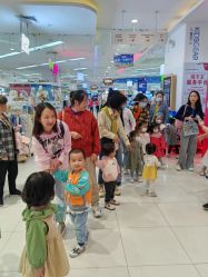 -孩子王童乐园(武汉永旺店)