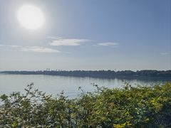 -贡湖湾湿地公园